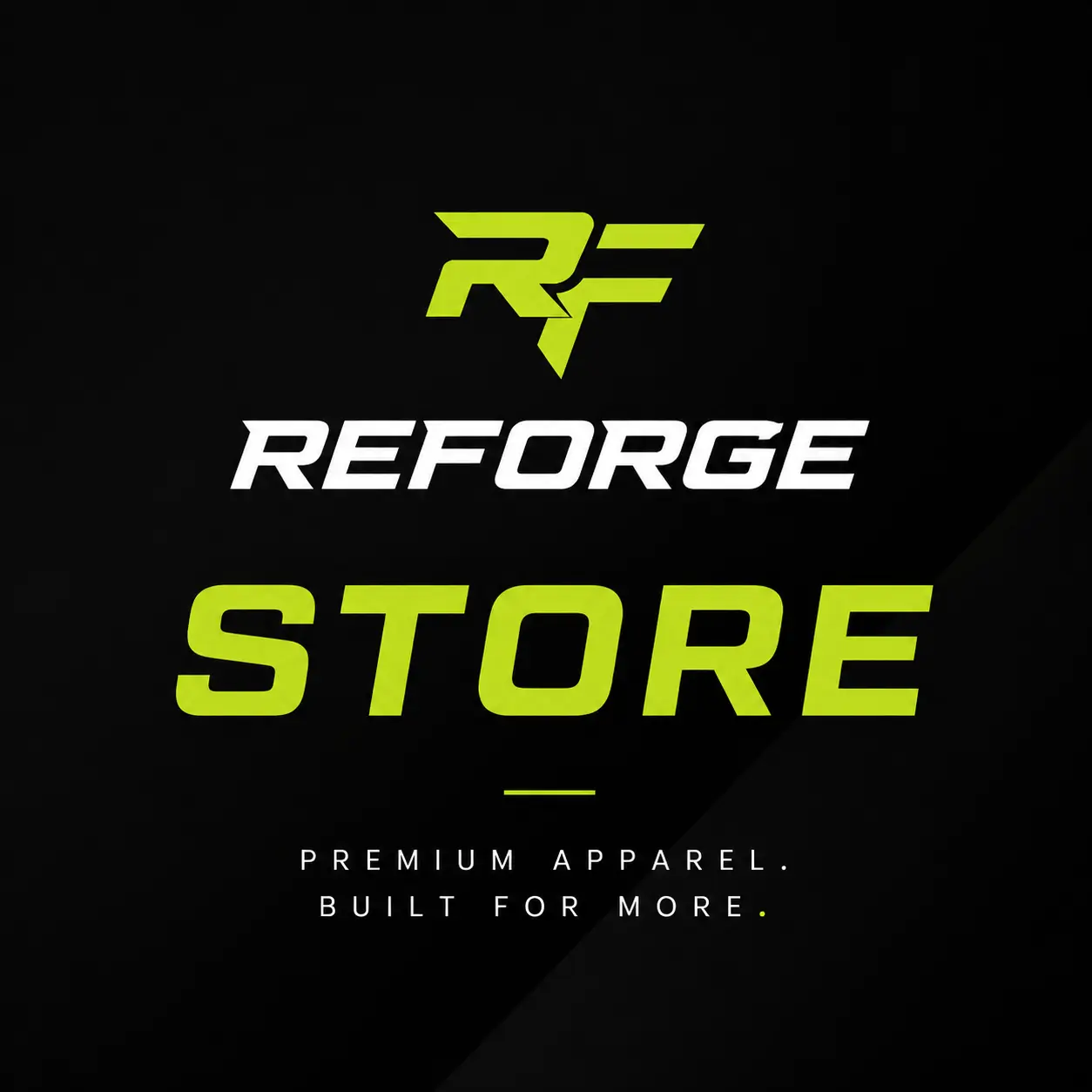 REFORGE T-Shirt