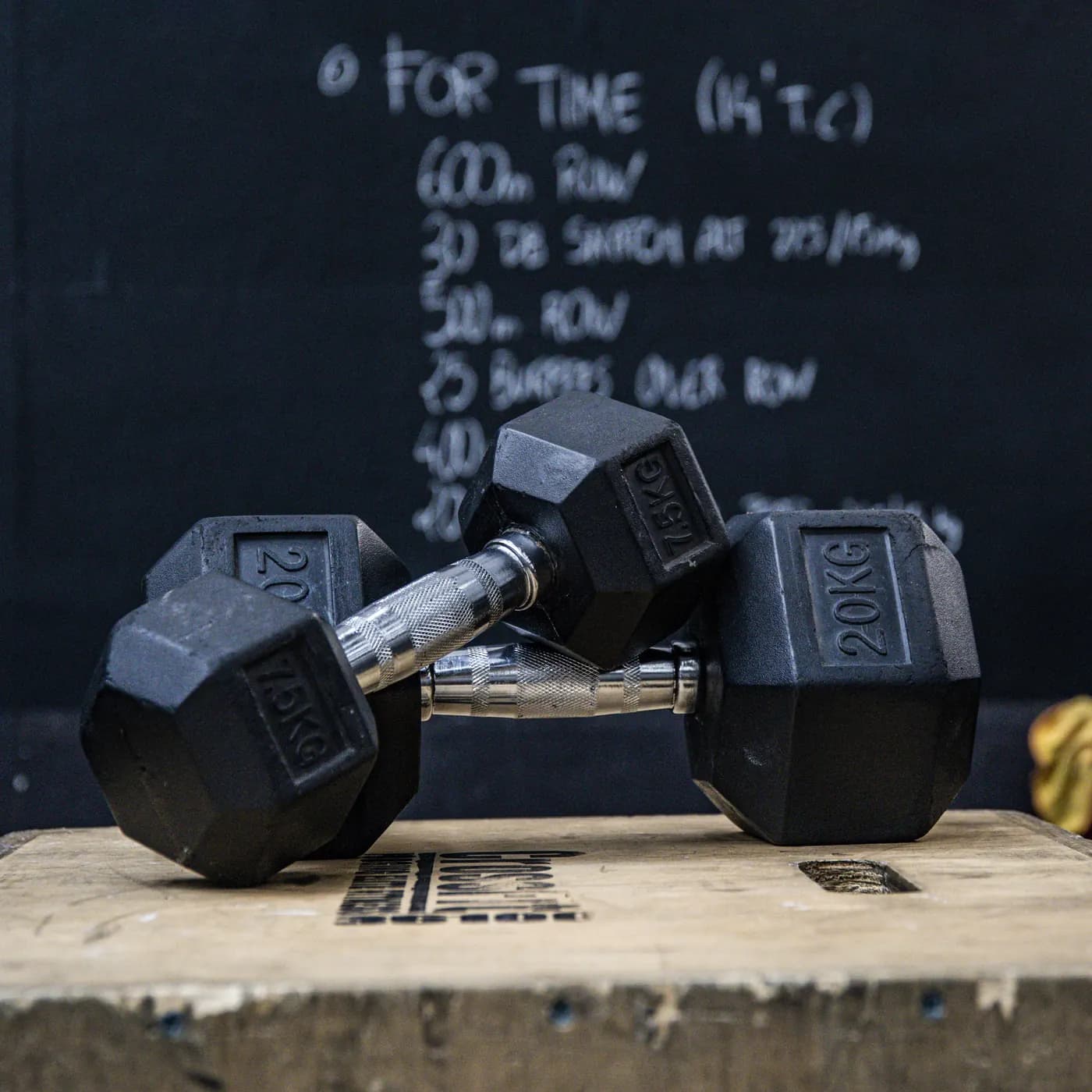 Hyrox-style Training